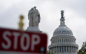 U.S.-WASHINGTON D.C.-GOVERNMENT-SHUTDOWN