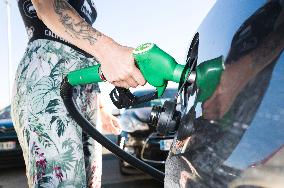 Fuel Price Increases - Montauban