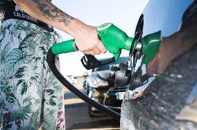 Fuel Price Increases - Montauban