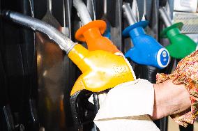 Fuel Price Increases - Montauban