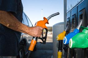 Fuel Price Increases - Montauban