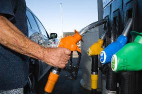 Fuel Price Increases - Montauban