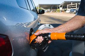 Fuel Price Increases - Montauban