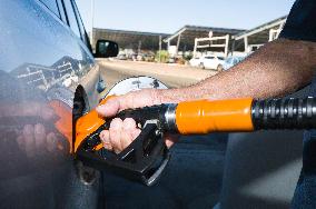 Fuel Price Increases - Montauban