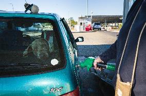 Fuel Price Increases - Montauban