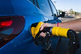 Fuel Price Increases - Montauban