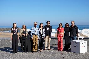 San Sebastian - Cerrar Los Ojos And Donostia Award Photocall