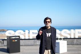 San Sebastian - Cerrar Los Ojos And Donostia Award Photocall