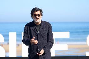 San Sebastian - Cerrar Los Ojos And Donostia Award Photocall