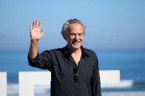 San Sebastian - Cerrar Los Ojos And Donostia Award Photocall