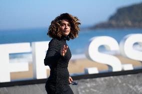 San Sebastian - Cerrar Los Ojos And Donostia Award Photocall