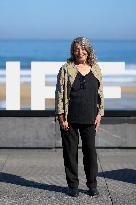 San Sebastian - Cerrar Los Ojos And Donostia Award Photocall