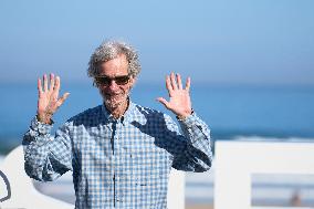 San Sebastian - Cerrar Los Ojos And Donostia Award Photocall