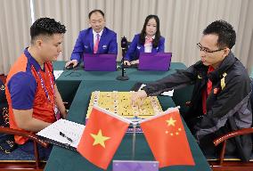 (SP)CHINA-HANGZHOU-ASIAN GAMES-XIANGQI (CN)