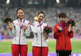 (SP)CHINA-HANGZHOU-ASIAN GAMES-ATHLETICS(CN)