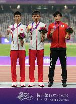 (SP)CHINA-HANGZHOU-ASIAN GAMES-ATHLETICS(CN)