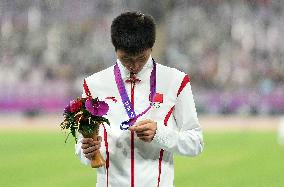 (SP)CHINA-HANGZHOU-ASIAN GAMES-ATHLETICS(CN)