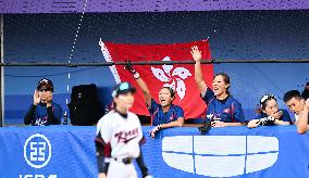 (SP)CHINA-SHAOXING-ASIAN GAMES-SOFTBALL (CN)