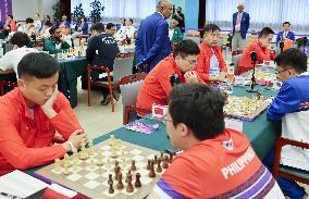 (SP)CHINA-HANGZHOU-ASIAN GAMES-CHESS (CN)