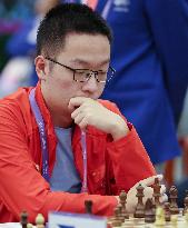 (SP)CHINA-HANGZHOU-ASIAN GAMES-CHESS (CN)