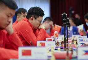 (SP)CHINA-HANGZHOU-ASIAN GAMES-CHESS (CN)
