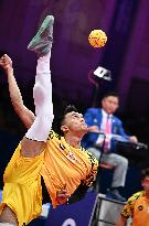 (SP)CHINA-JINHUA-ASIAN GAMES-SEPAKTAKRAW (CN)