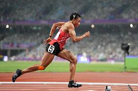 (SP)CHINA-HANGZHOU-ASIAN GAMES-ATHLETICS(CN)