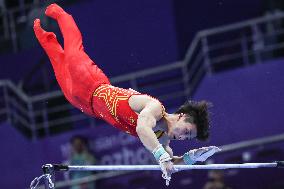 (SP)CHINA-HANGZHOU-ASIAN GAMES-ARTISTIC GYMNASTICS(CN)