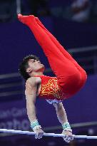 (SP)CHINA-HANGZHOU-ASIAN GAMES-ARTISTIC GYMNASTICS(CN)