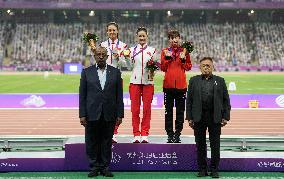 (SP)CHINA-HANGZHOU-ASIAN GAMES-ATHLETICS(CN)