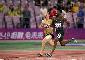 (SP)CHINA-HANGZHOU-ASIAN GAMES-ATHLETICS(CN)