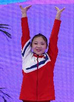 (SP)CHINA-HANGZHOU-ASIAN GAMES-ARTISTIC GYMNASTICS(CN)