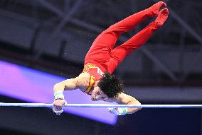 (SP)CHINA-HANGZHOU-ASIAN GAMES-ARTISTIC GYMNASTICS(CN)