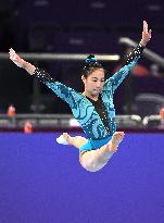 (SP)CHINA-HANGZHOU-ASIAN GAMES-ARTISTIC GYMNASTICS (CN)