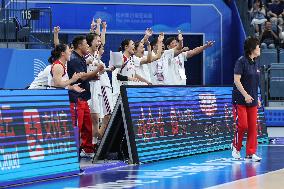 (SP)CHINA-HANGZHOU-ASIAN GAMES-BASKETBALL(CN)