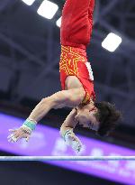 (SP)CHINA-HANGZHOU-ASIAN GAMES-ARTISTIC GYMNASTICS(CN)