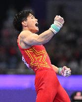(SP)CHINA-HANGZHOU-ASIAN GAMES-ARTISTIC GYMNASTICS(CN)
