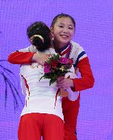 (SP)CHINA-HANGZHOU-ASIAN GAMES-ARTISTIC GYMNASTICS(CN)