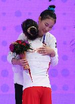 (SP)CHINA-HANGZHOU-ASIAN GAMES-ARTISTIC GYMNASTICS(CN)