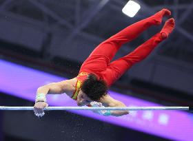 (SP)CHINA-HANGZHOU-ASIAN GAMES-ARTISTIC GYMNASTICS(CN)