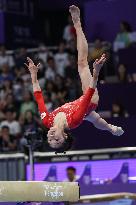 (SP)CHINA-HANGZHOU-ASIAN GAMES-ARTISTIC GYMNASTICS (CN)