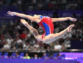 (SP)CHINA-HANGZHOU-ASIAN GAMES-ARTISTIC GYMNASTICS (CN)