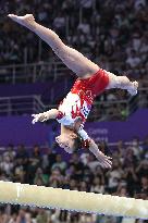 (SP)CHINA-HANGZHOU-ASIAN GAMES-ARTISTIC GYMNASTICS (CN)