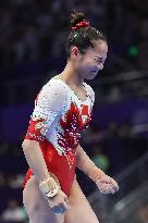 (SP)CHINA-HANGZHOU-ASIAN GAMES-ARTISTIC GYMNASTICS (CN)