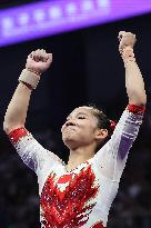 (SP)CHINA-HANGZHOU-ASIAN GAMES-ARTISTIC GYMNASTICS (CN)