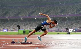 (SP)CHINA-HANGZHOU-ASIAN GAMES-ATHLETICS(CN)