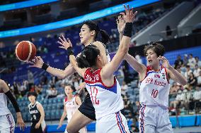 (SP)CHINA-HANGZHOU-ASIAN GAMES-BASKETBALL(CN)