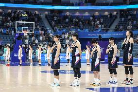 (SP)CHINA-HANGZHOU-ASIAN GAMES-BASKETBALL(CN)