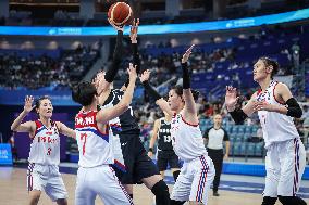 (SP)CHINA-HANGZHOU-ASIAN GAMES-BASKETBALL(CN)