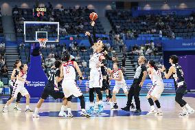 (SP)CHINA-HANGZHOU-ASIAN GAMES-BASKETBALL(CN)